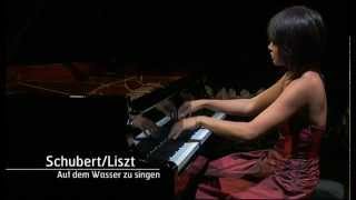 Vignette de la vidéo "Yuja Wang Plays Schubert and Liszt"