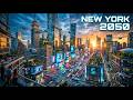 New York in 2050: The Future City That Will Change Everything