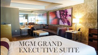 MGM Grand Las Vegas Executive Queen Suite