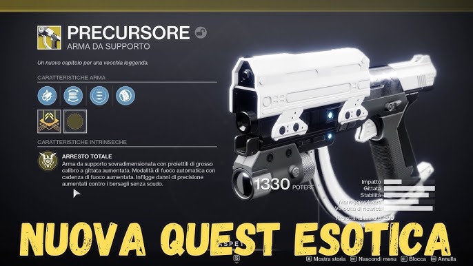 Destiny 2 Gjallarhorn Exotic guide: And Out Fly The Wolves quest