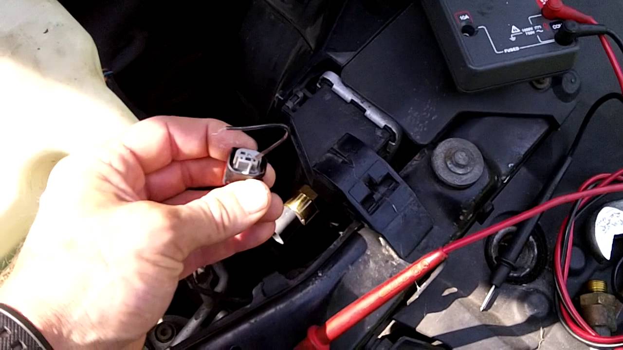 How to test/install fan switch on car, BMW - YouTube