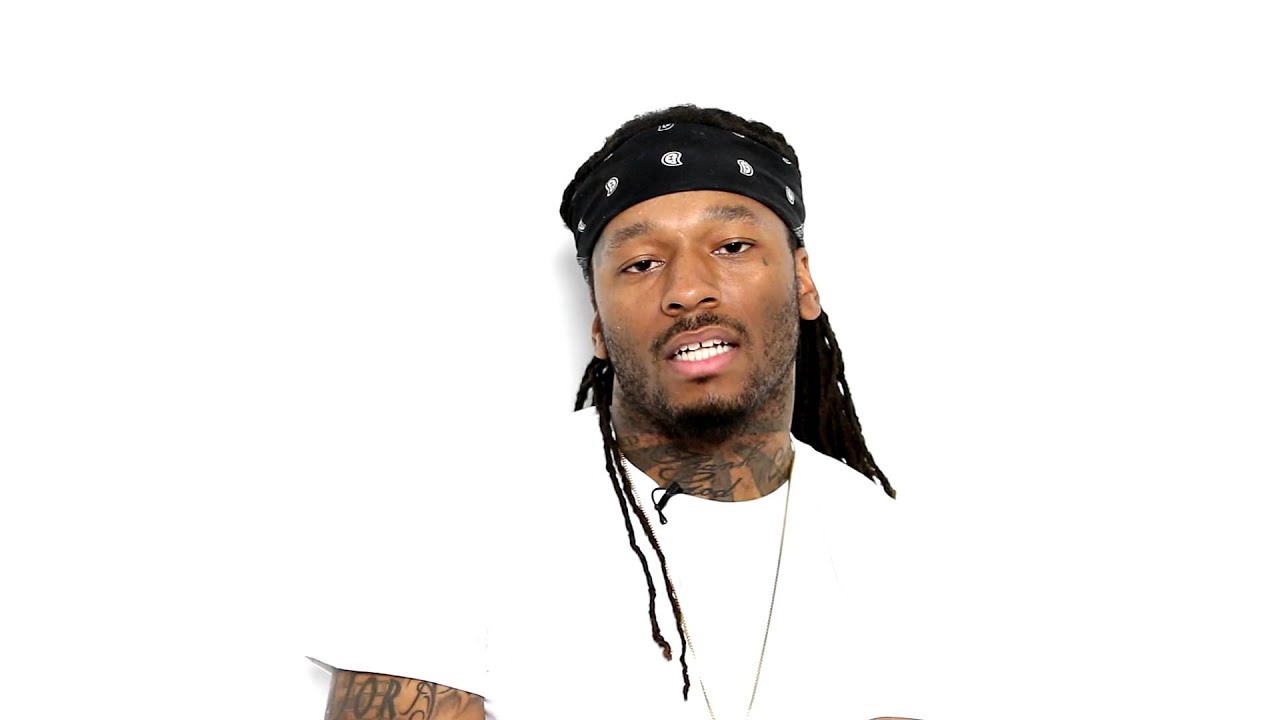 Download Montana of 300 Reveals The Meaning Behind His Hair and If He Would Consider Cutting It
