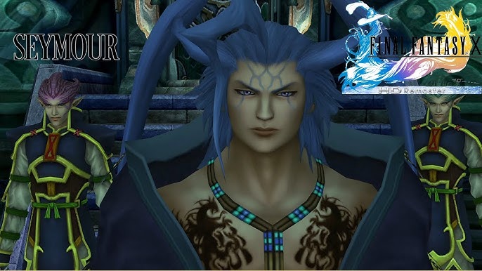 Final Fantasy X - Seymour BOSS BATTLE