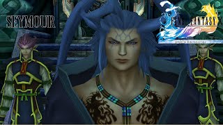 Final Fantasy X HD Remaster All Seymour Boss Fights