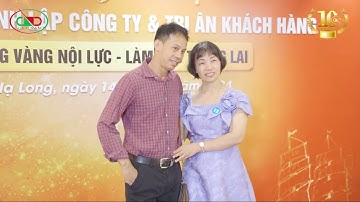 SUNGO GROUP | LỄ KỶ NIỆM 11 NĂM THÀNH LẬP CÔNG TY & TRI ÂN KHÁCH HÀNG CÔNG TY THIẾT BỊ CNC VN