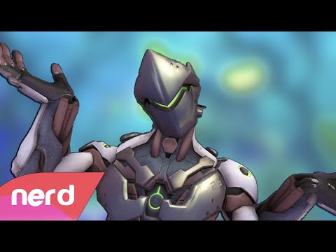 Overwatch Song | I Need A Healer | #NerdOut!