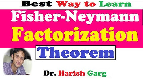Fisher Neyman Factorization Theorem - Short Proof