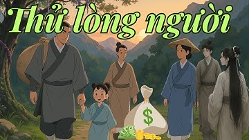 Đừng chê NGƯỜI LÚC NGHÈO KHÓ - lúc CƠ HÀN mới biết ai là bạn - TIỀN BẠC có thể thử LÒNG NGƯỜI