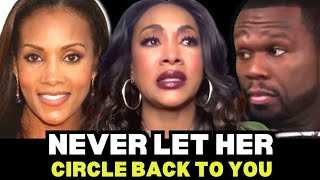 Vivica A Fox Ignored Criticism And Believes 50 Cent Still Has Feelings For Her - Video Resurfaces!