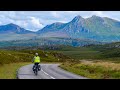 Cycling the scottish highlands  world bicycle touring episode 26
