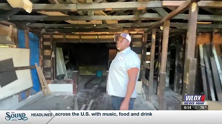 Moss Point native fighting for family home after city forces demolition due to fire damage