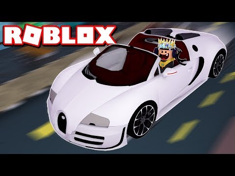 ROBLOX ADOPT ME - WORST BABY DRIVES LAMBORGHINI - YouTube