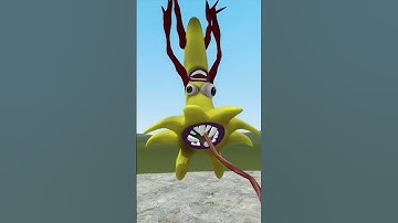 NEW UPSIDE DOWN  SCP in GMOD #shorts