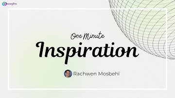 03 One Minute PowerBI Inspiration  Rachwen Mosbehi