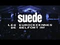Capture de la vidéo Suede - Live At Belfort Festival 1997 (Remastered)