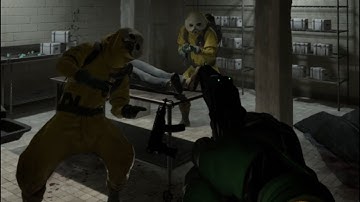 Half-Life: Alyx - Gunman Contracts - Chapter 1 - The Extraction