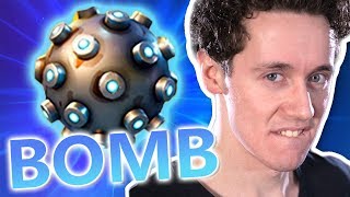 Pulse Bomb Practice - Fortnite