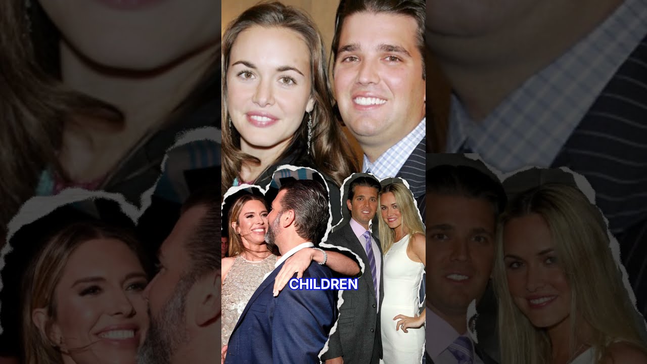 Trump Opens Up About Don Jr S Divorce And Tiger Woods