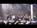 Last Train - Leaving You Now (Live @ Musilac 2017)