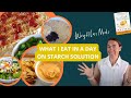 WHAT I EAT IN A DAY ON THE STARCH SOLUTION / EASY WEIGHT LOSS MEALS / CALORIE DEFICIT / DR MCDOUGALL