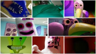 Garten Of Banban 2 All Jumpscares
