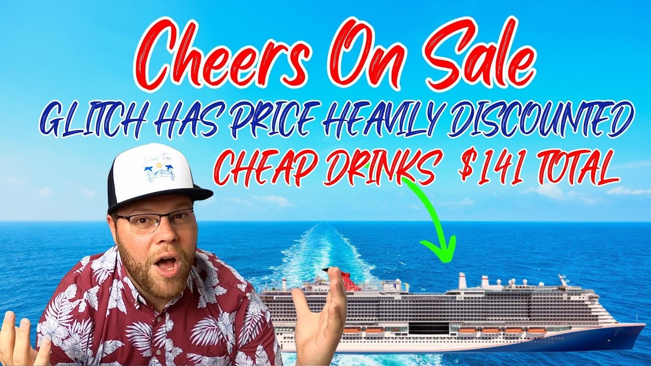 Carnival Cheers Discount Code - wide 8
