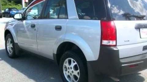 2003 Saturn VUE VUE AWD Auto V6 SUV - North Charleston, SC