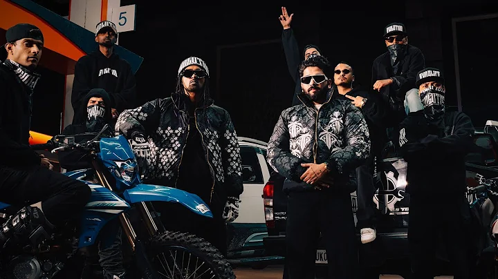 TOUCHDOWN | 2FISTD X KALAM INK | OFFICIAL MUSIC VIDEO