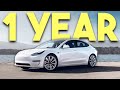 Tesla model 3 one year later  watch before you buy