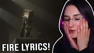 Sleep Token - Granite | Singer Reacts |