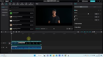 How to Add Audio to CapCut (Music, Sound Effect, Extracted Audio, Audio From Tiktok) Easily?