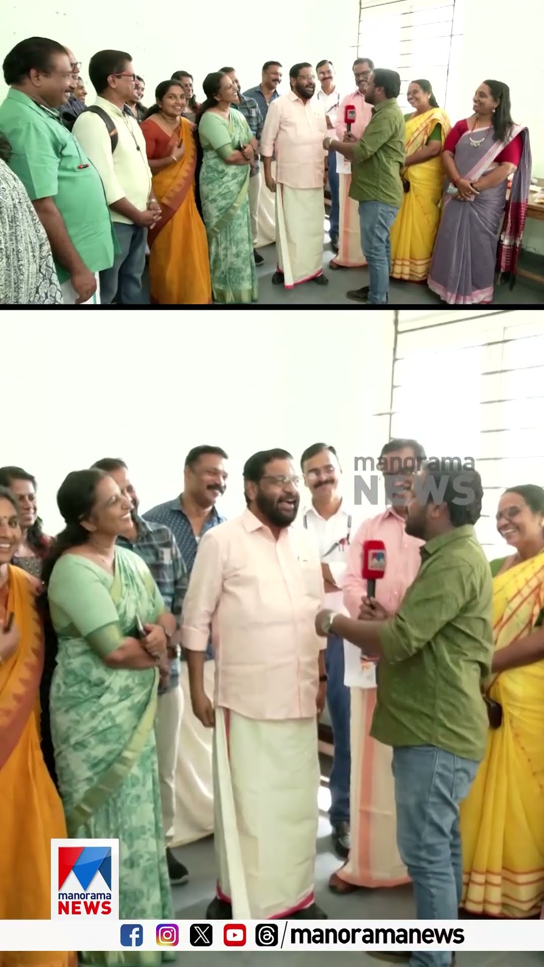 ‘പാചകത്തില്‍ എനിക്ക് പങ്കില്ല, പക്ഷെ വീട്ടിലെ പാത്രം ഞാന്‍ കഴുകും’ #KadakampallySurendran