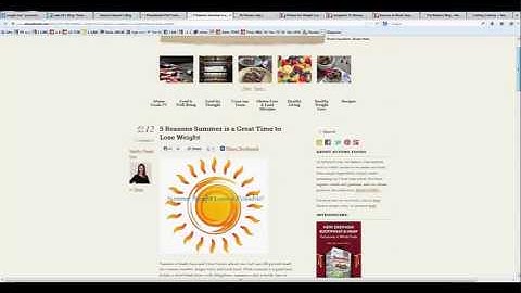 SEO - Tutorial 19 - Blog Commenting