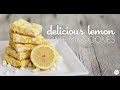 Easy Lemon Cookies from Cake Mix!