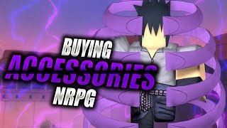 Buying All New Accessories In Naruto Rpg Beyond Tobi Mask, Anbu Mask, Headbands And More