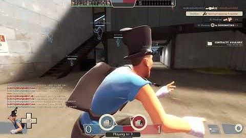 TF2: Bots on a Community Server