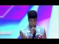 Willie jones   your man the x factor usa 2012 fluvore