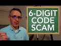 6-Digit Code Scam for Facebook Marketplace, Explained