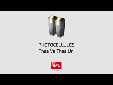 Bft Photocellules | Thea (FR)