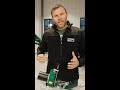 Josh from Woodland Mills | RS30PRO Blade Sharpener