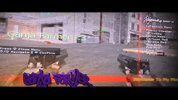 JTAG Show off + Outbreak Mod menu MW2