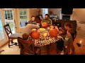 2021 pumpkin timelapse