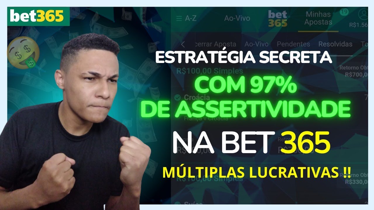 como apostar ambos marcam bet365