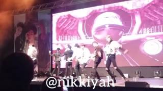 161221 GOT7 - Fly | First Fan Meeting in Cebu