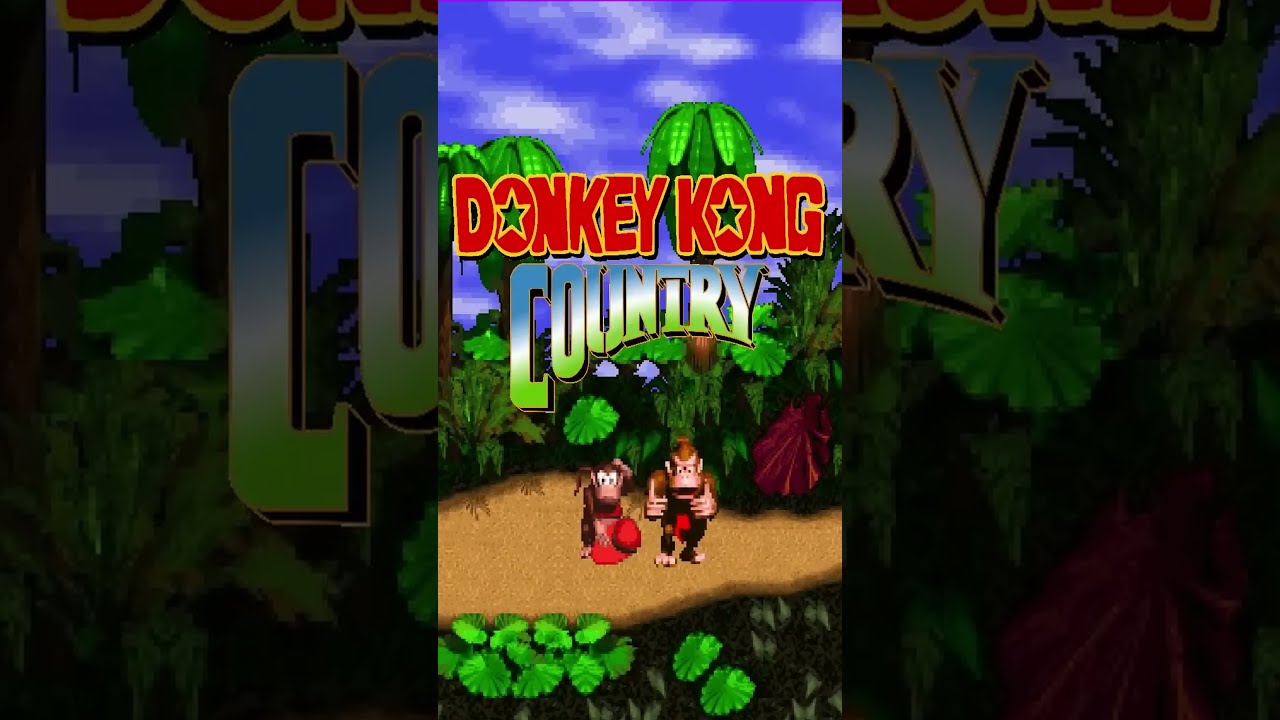 Will Donkey Kong 64 EVER Come To The Switch 