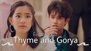 Thyme and Gorya || Experience