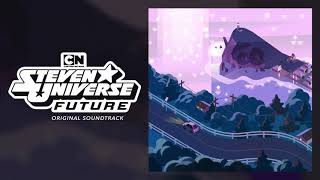 Vignette de la vidéo "Steven Universe Future Official Soundtrack | I'd Rather Be Me (With You) [show version]"