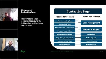 Sage 200 Lunch and Learn - #Feedback #Thanks
