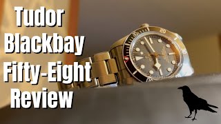 TUDOR BLACKBAY FIFTY-EIGHT Watch Review | Best Everyday carry watch | Perfect ONE WATCH