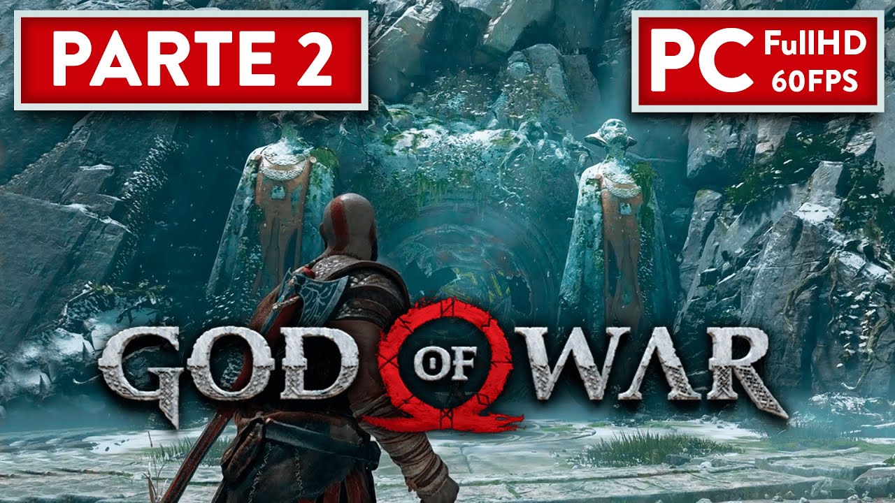 GOD OF WAR PC Walkthrough PARTE 2 FullHD 60FPS No Commentary YouTube god-of-war-pc-walkthrough-parte-2-fullhd-60fps-no-commentary-youtube